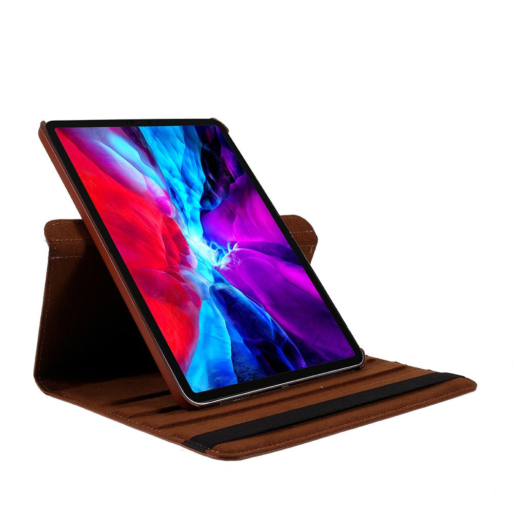 iPad air 13 12,9 cover Brun 2018/20/21/22/24 - produktbillede 7
