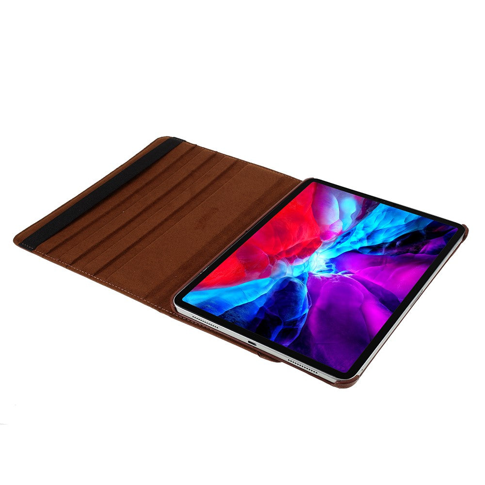 iPad air 13 12,9 cover Brun     2018/20/21/22/24