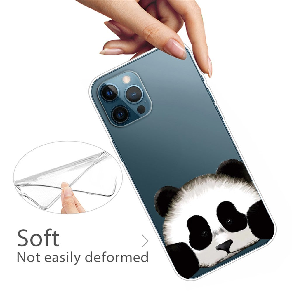 iPhone 13 Pro Max Cover panda - produktbillede 2