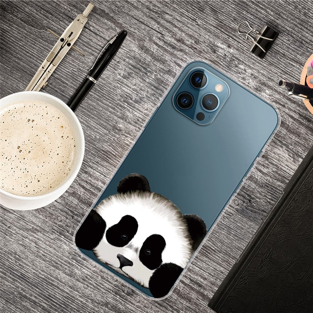 iPhone 13 Pro Max Cover panda - produktbillede 4