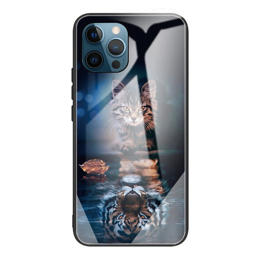 iPhone 13 Pro Cover Tiger - produktbillede 1