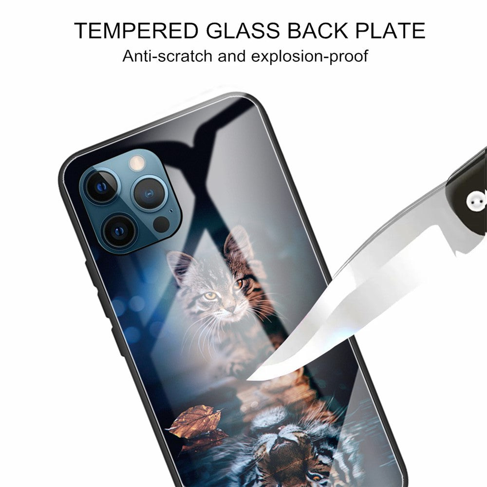 iPhone 13 Pro Cover Tiger - produktbillede 2