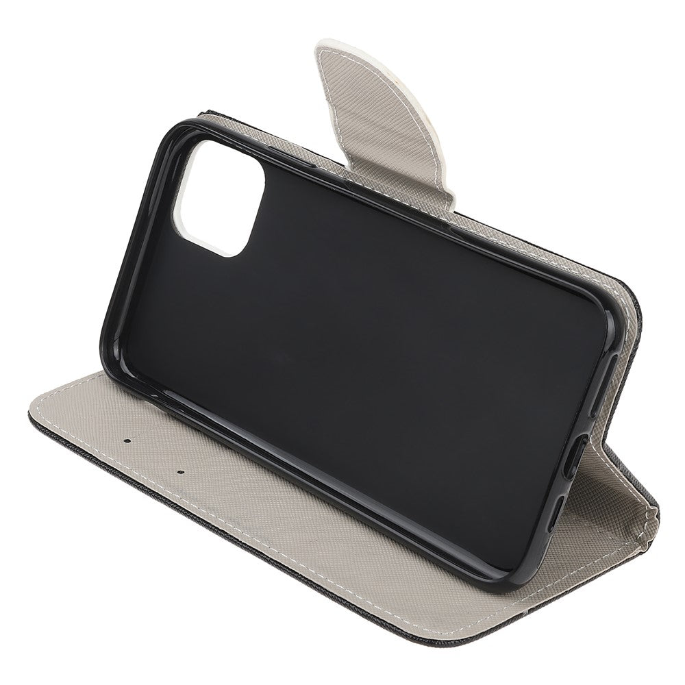 iPhone 13 Mini Wallet Flip Cover Don't Touch - produktbillede 4