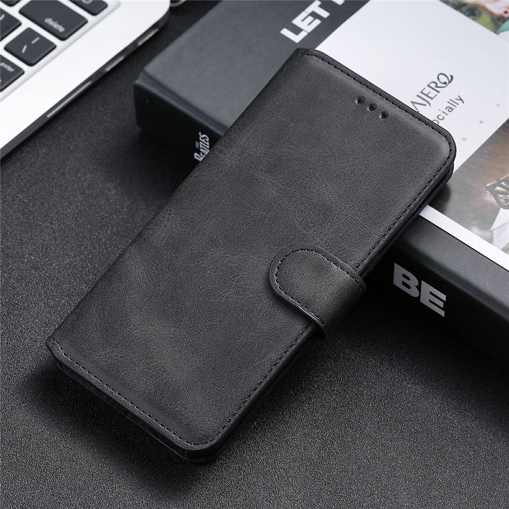 iPhone 13 Pro Læder Wallet Flip Cover Drop proof Folio Mag 61 – Sort