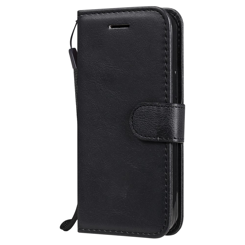 iPhone 13 Mini Wallet Flip Cover – Sort - produktbillede 2