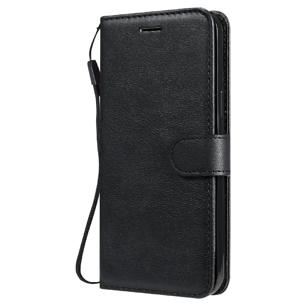 iPhone 13 Pro Max Wallet Flip Cover – Sort - produktbillede 2