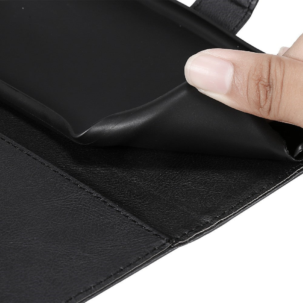 iPhone 13 Pro Max Wallet Flip Cover – Sort - produktbillede 8
