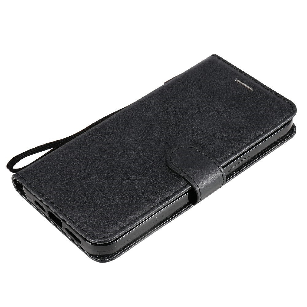 iPhone 13 Pro Max Wallet Flip Cover – Sort - produktbillede 9