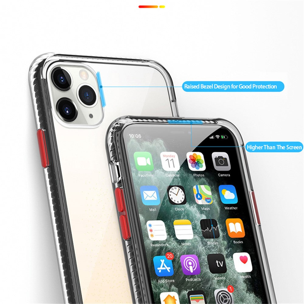 iPhone 13 Mini Cover Marmor – Lilla - produktbillede 2