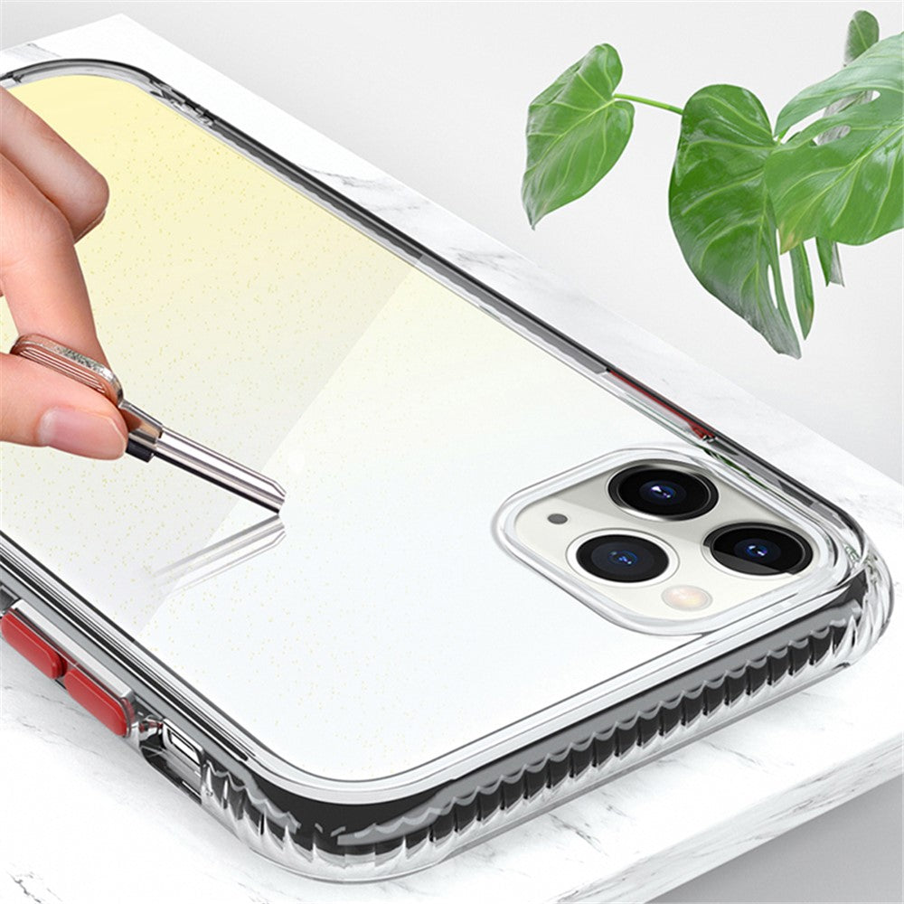 iPhone 13 Mini Cover Marmor – Lilla - produktbillede 3