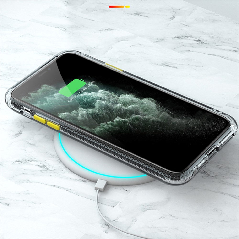 iPhone 13 Mini Cover Marmor – Lilla - produktbillede 4