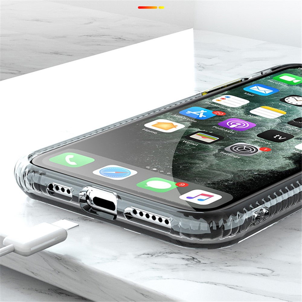 iPhone 13 Mini Cover Marmor – Lilla - produktbillede 5