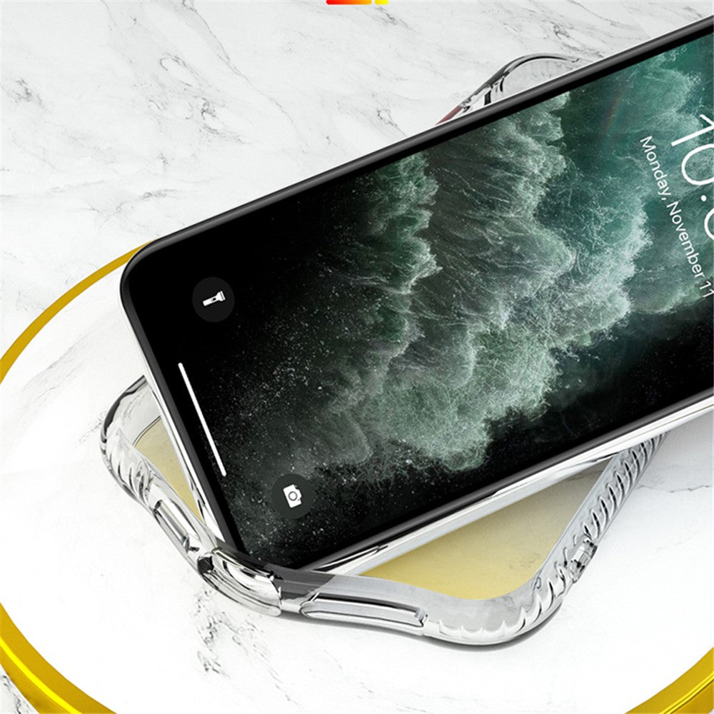 iPhone 13 Mini Cover Marmor – Grøn - produktbillede 6