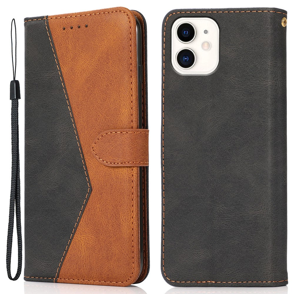 iPhone 11 Wallet Splicing SortBrun