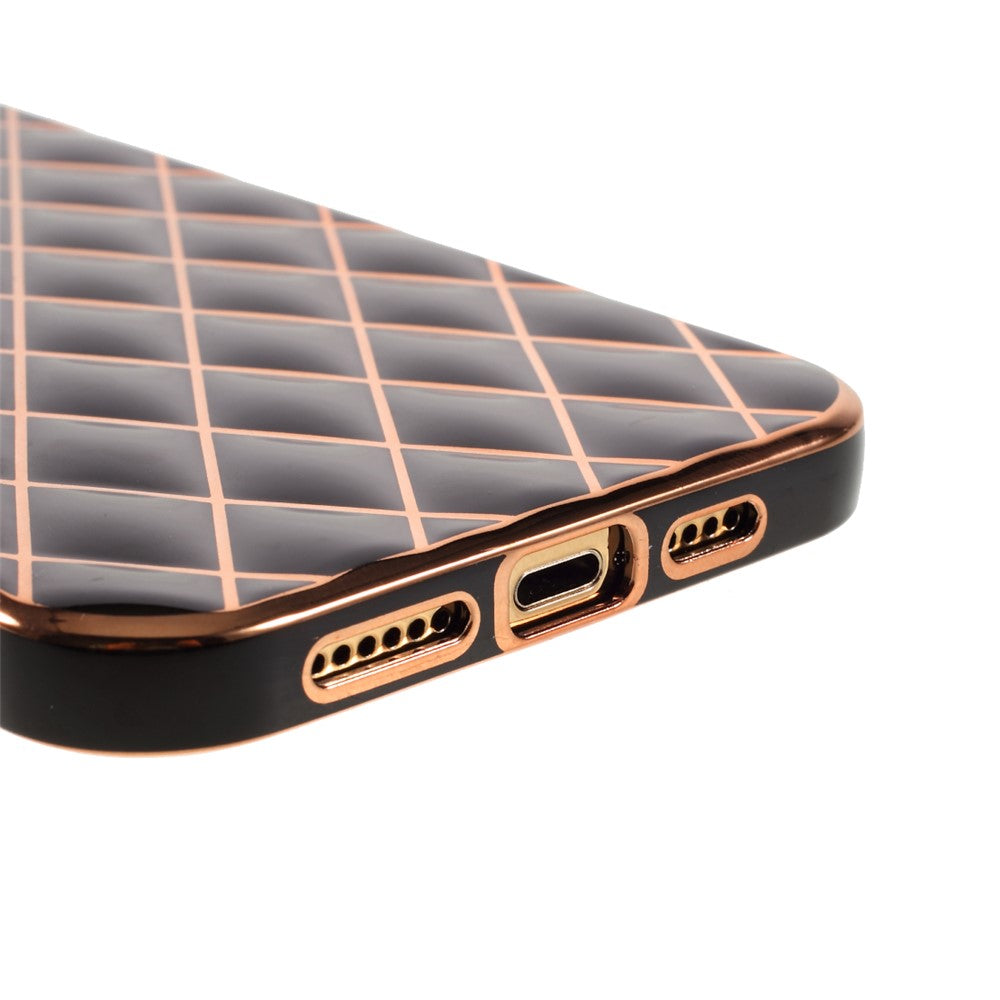 iPhone 13 Mønster – Sort - produktbillede 5