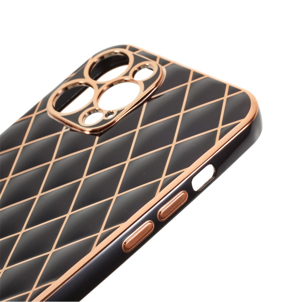 iPhone 13 Mønster – Sort - produktbillede 7