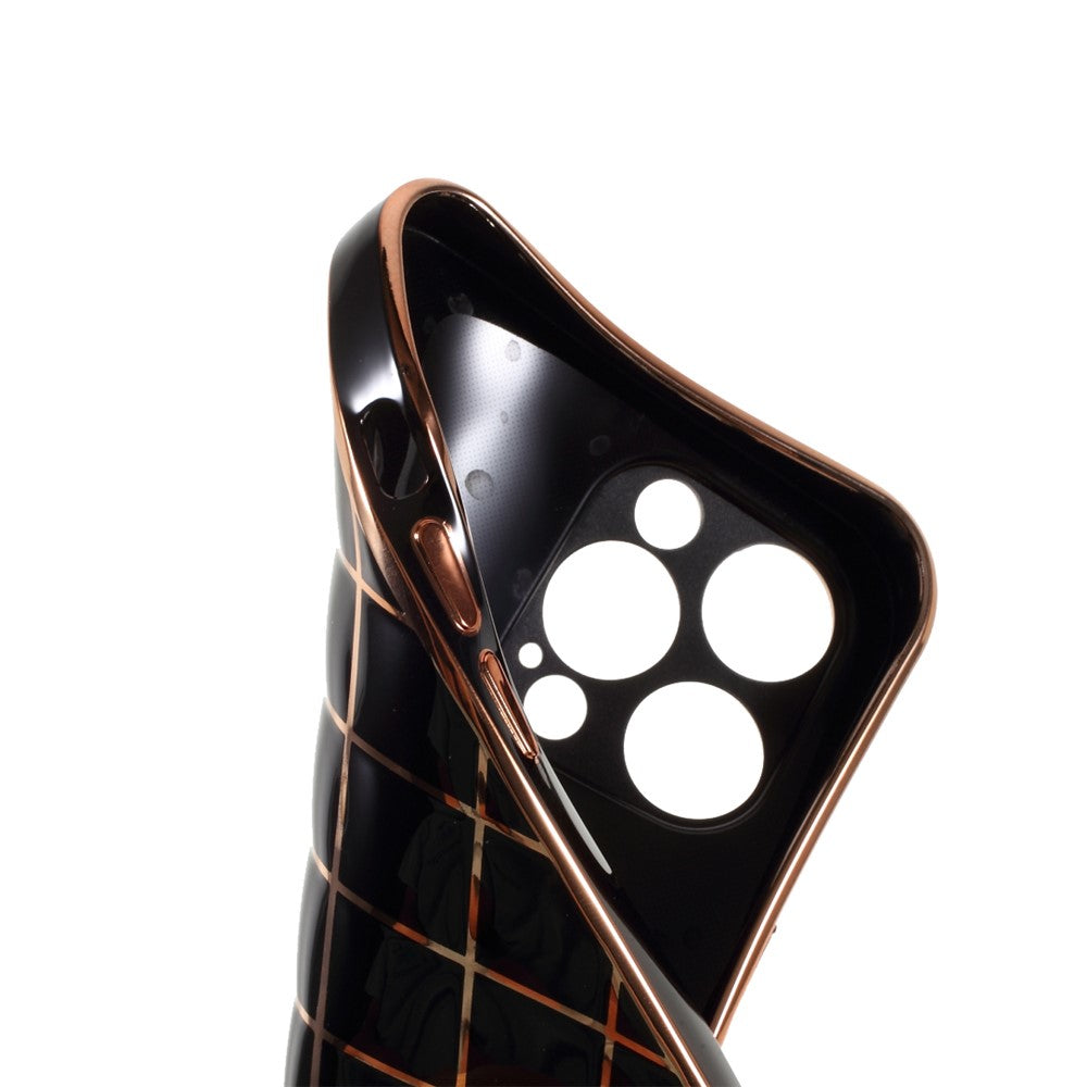 iPhone 13 Mønster – Sort - produktbillede 8