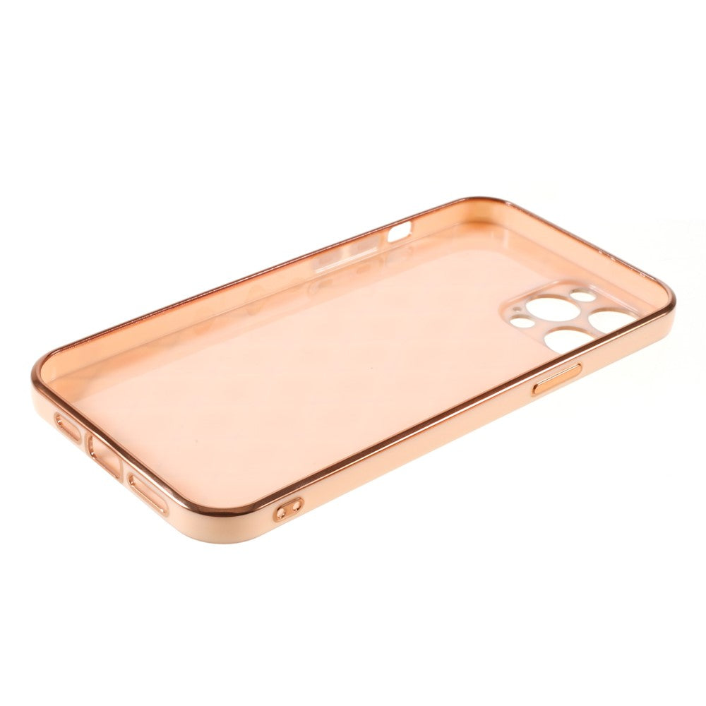 iPhone 13 Iphonemønsterrose – Guld - produktbillede 7