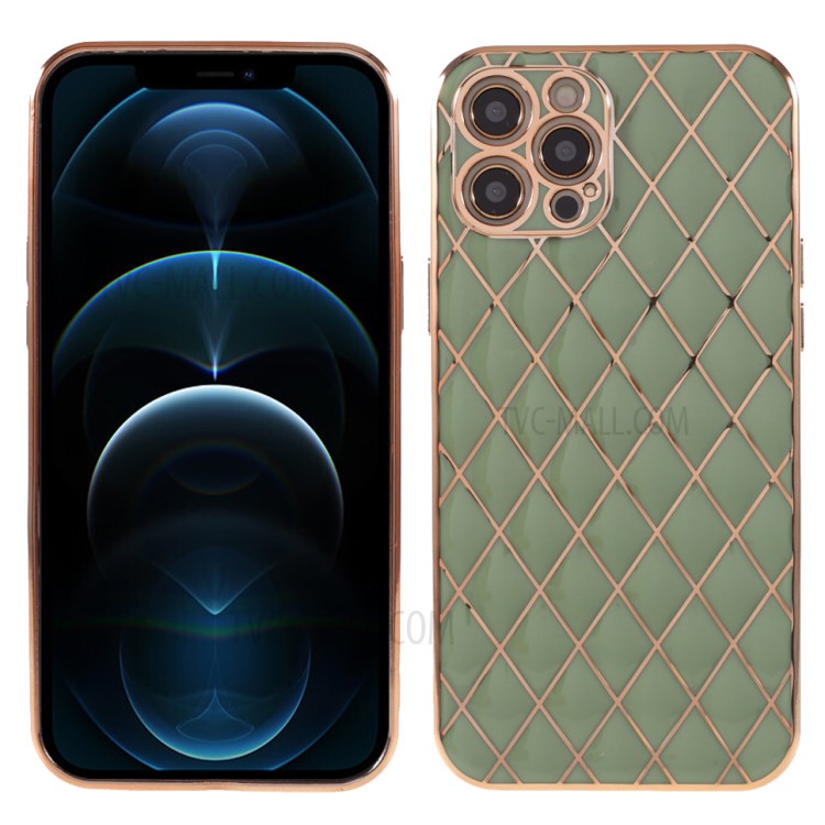 iPhone 13 Mønster – Cyan - produktbillede 1