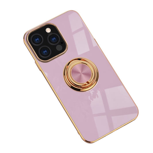 iPhone 13 Pro Cover Electroplate – Lilla - produktbillede 1