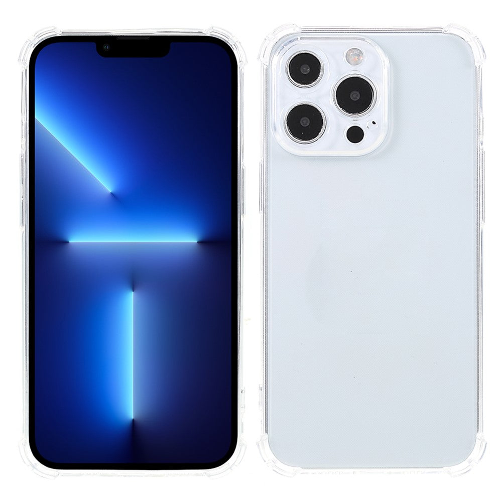 iPhone 13 pro Max Cover Gennemsigtig