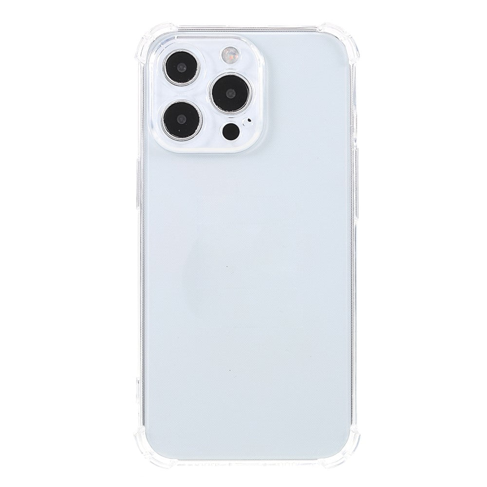 iPhone 13 pro Max Cover Gennemsigtig