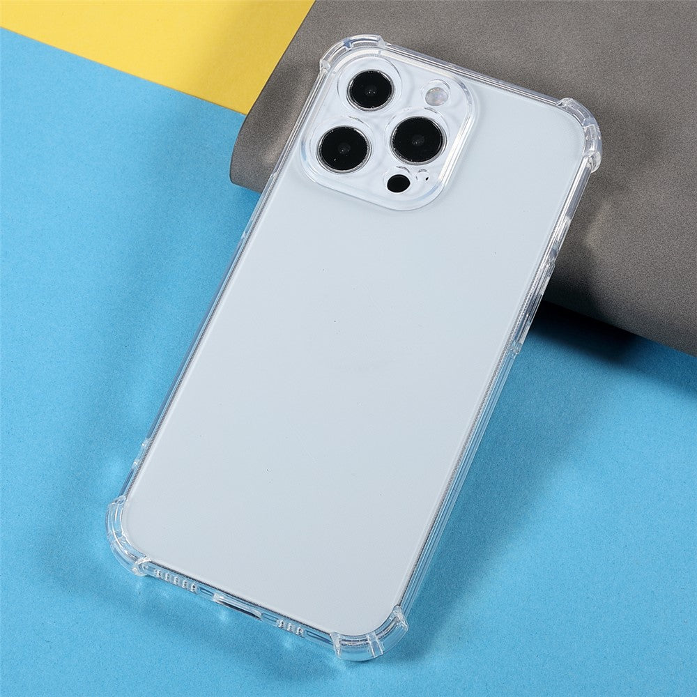 iPhone 13 pro Max Cover Gennemsigtig