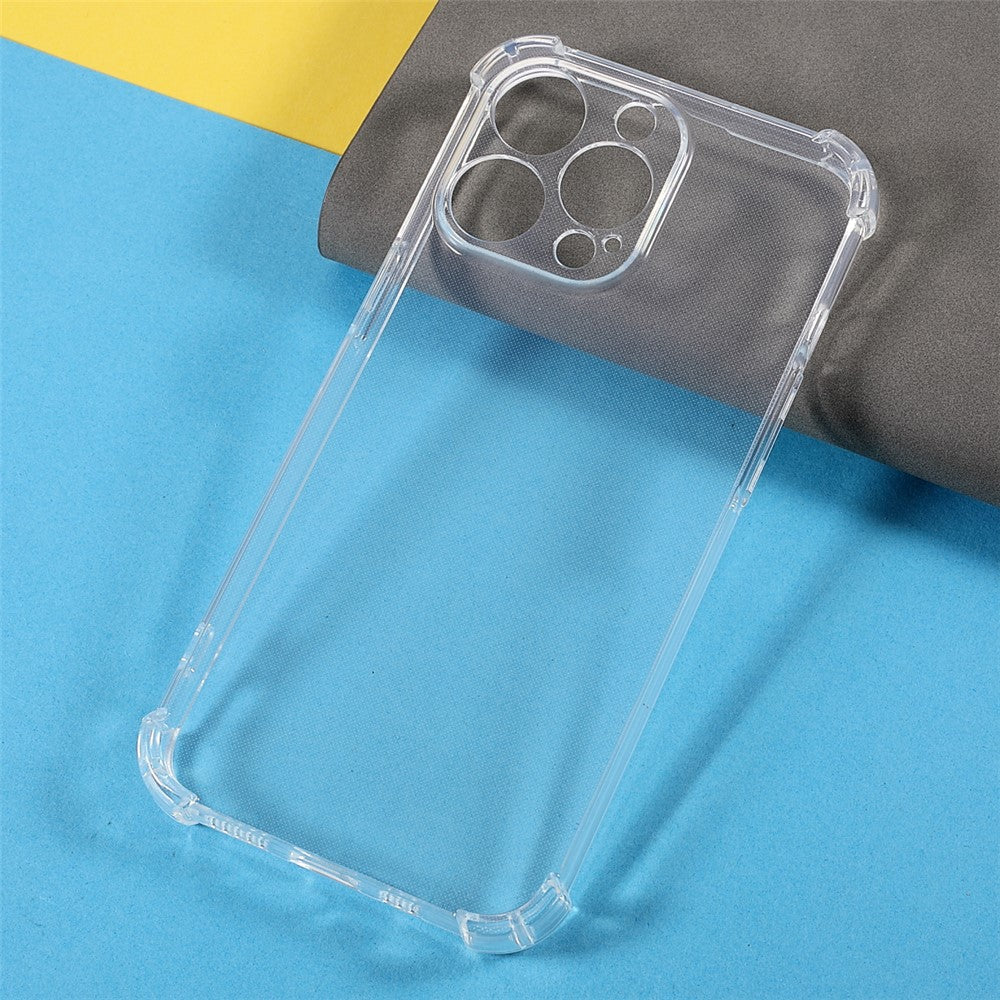 iPhone 13 pro Max Cover Gennemsigtig