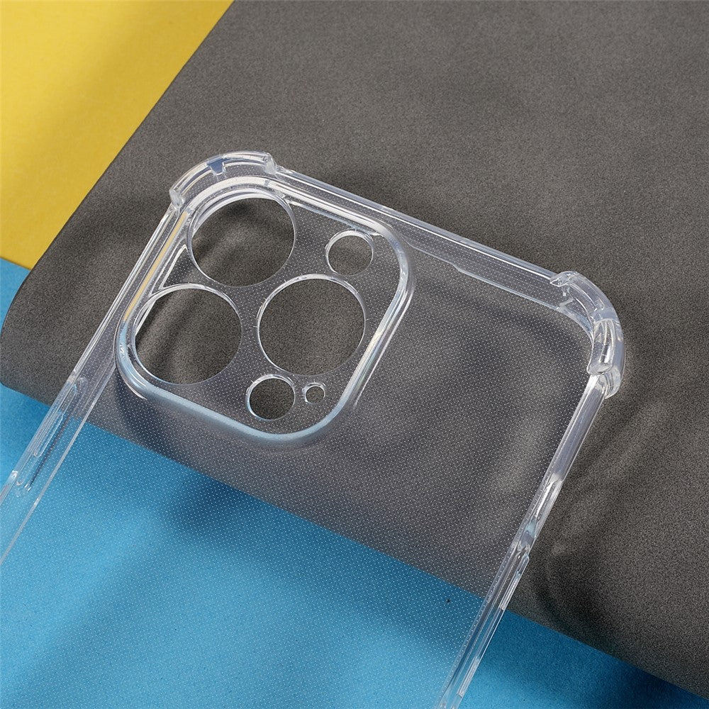 iPhone 13 pro Max Cover Gennemsigtig