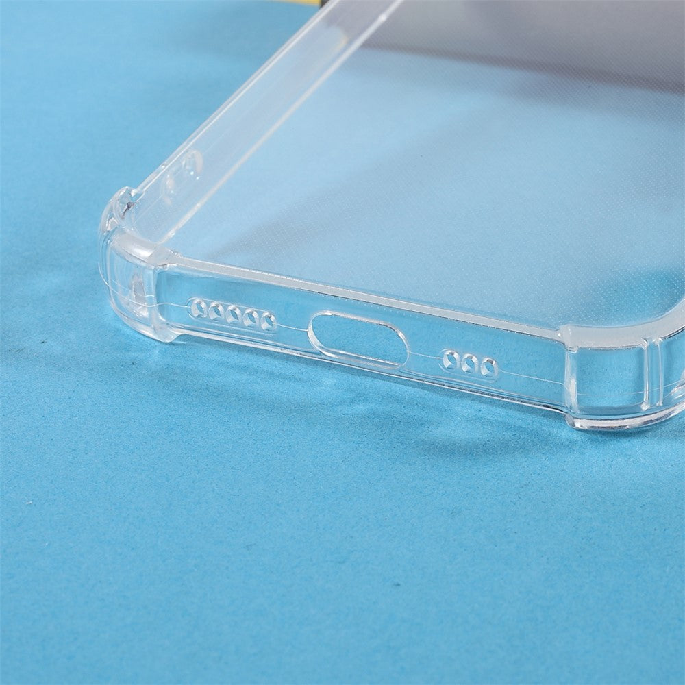 iPhone 13 pro Max Cover Gennemsigtig