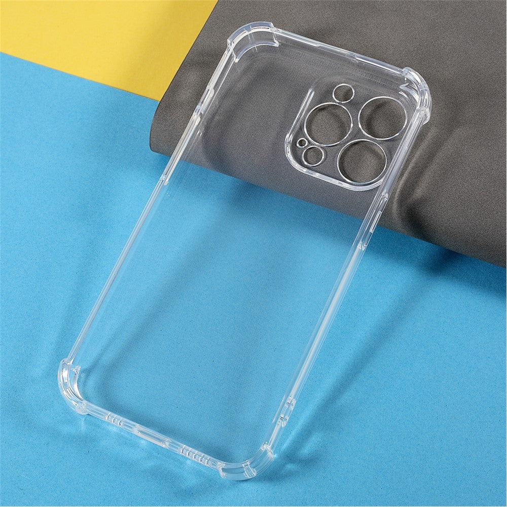 iPhone 13 pro Max Cover Gennemsigtig