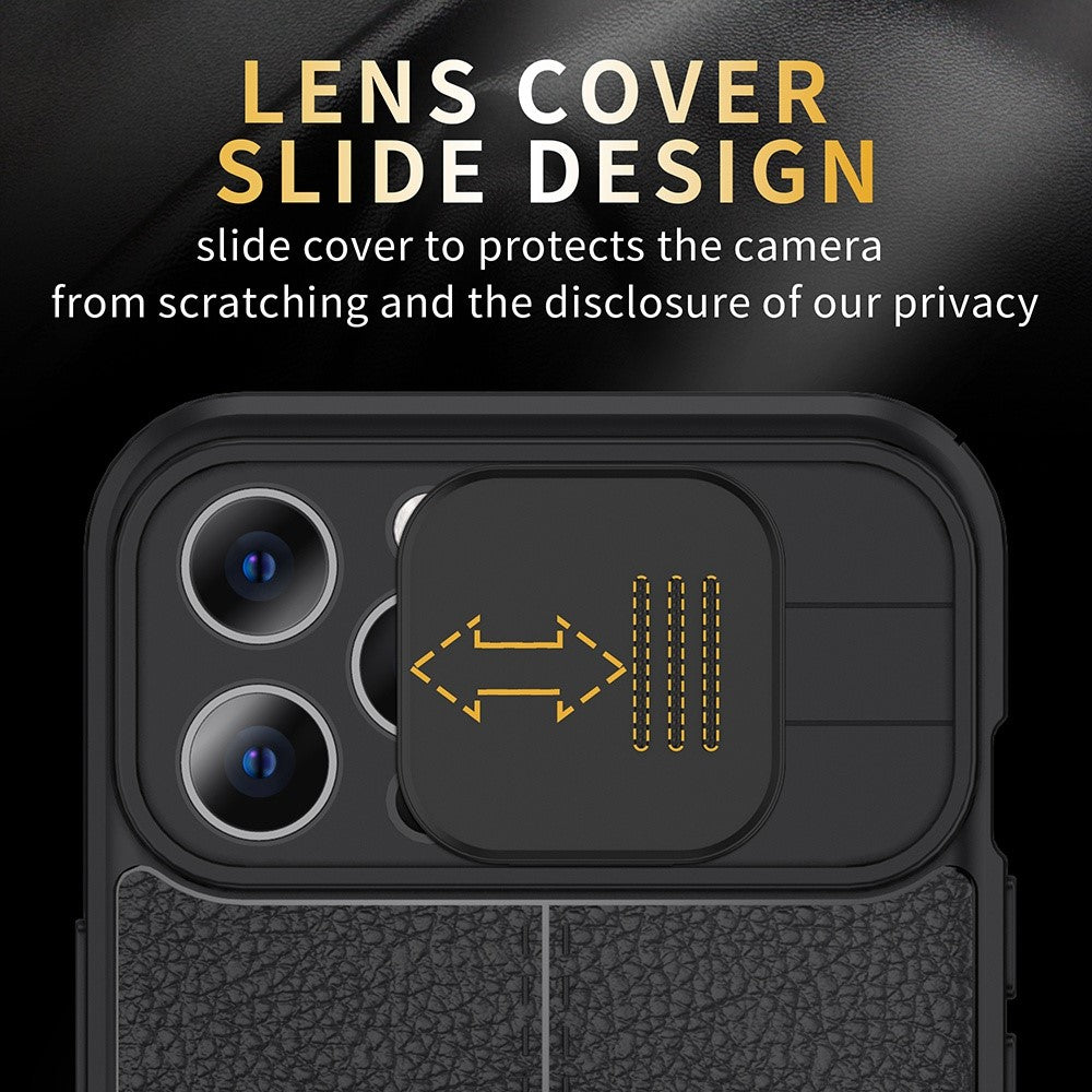 iPhone 13 Pro Max Cover Ensfarvet – Grøn - produktbillede 7