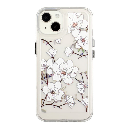 iPhone 13 mini Cover Art Blomster - produktbillede 1