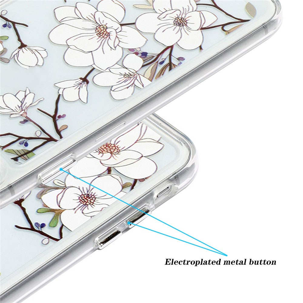 iPhone 13 mini Cover Art Blomster - produktbillede 3