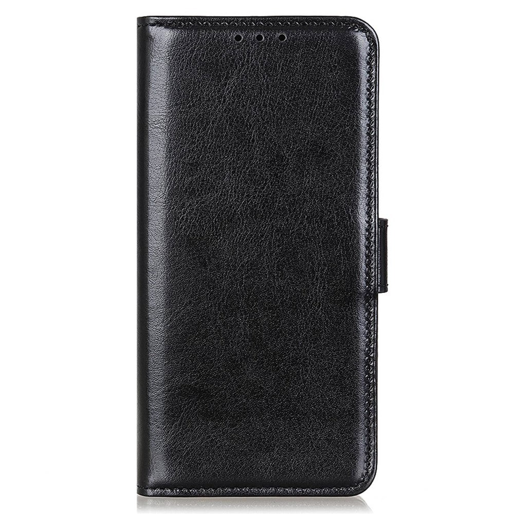 iPhone 14 Pro Max Læder Cover med kortholder Iphone14promax M/3kort Og Magnetluk – Sort - produktbillede 6