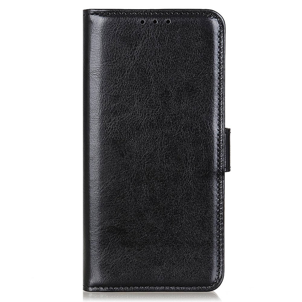 iPhone 14 Cover med kortholder M/3kort Og Magnetluk – Sort - produktbillede 6