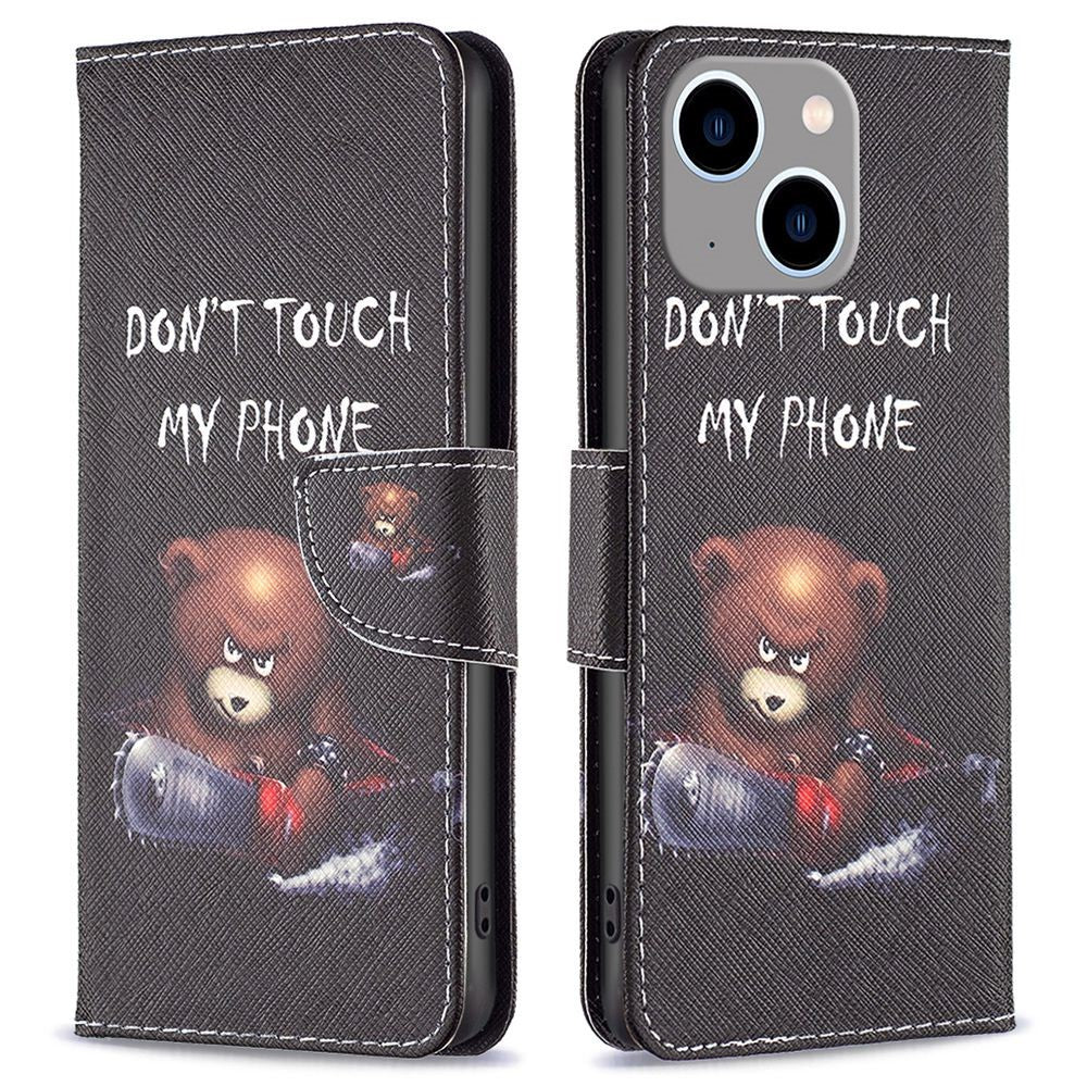 iPhone 14 Cover Dont Touch My - produktbillede 1
