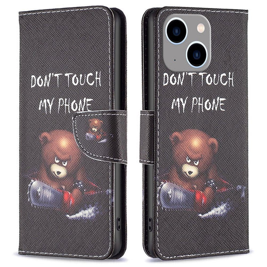 iPhone 14 Cover Dont Touch My - produktbillede 1