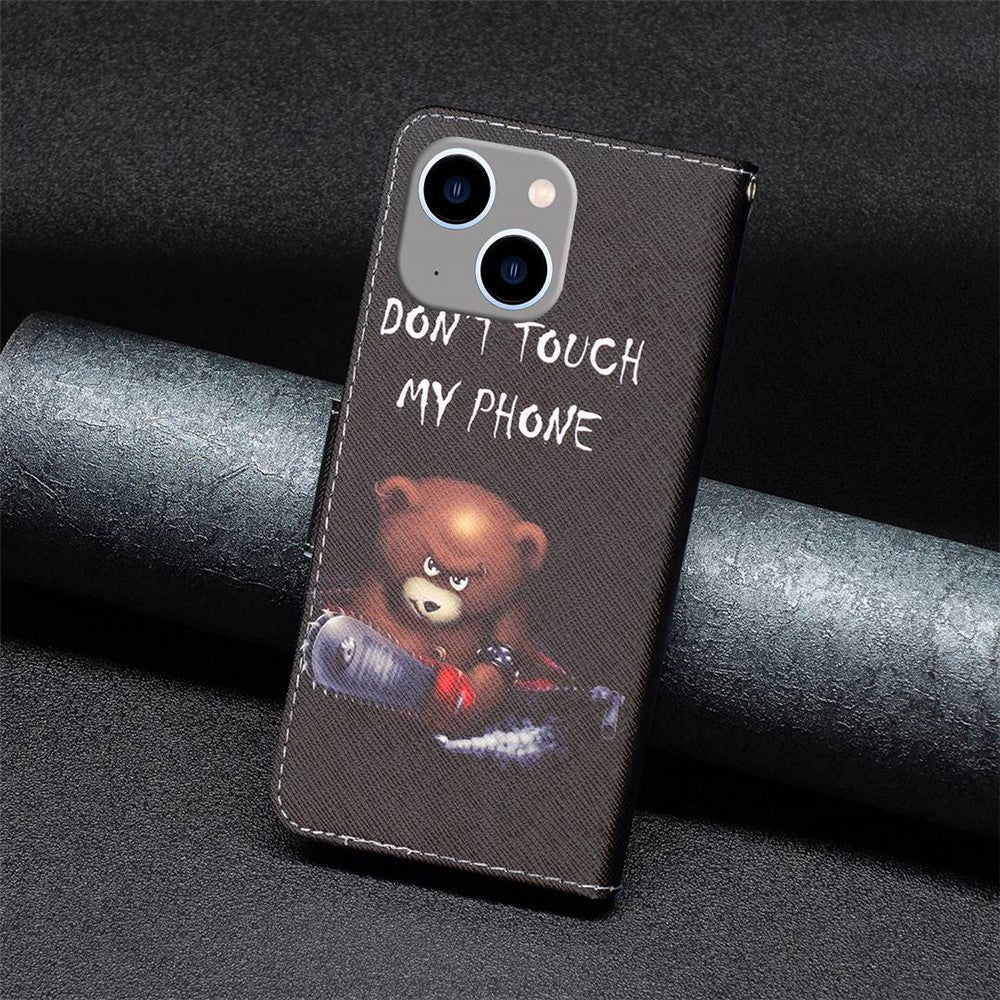 iPhone 14 Cover Dont Touch My - produktbillede 5