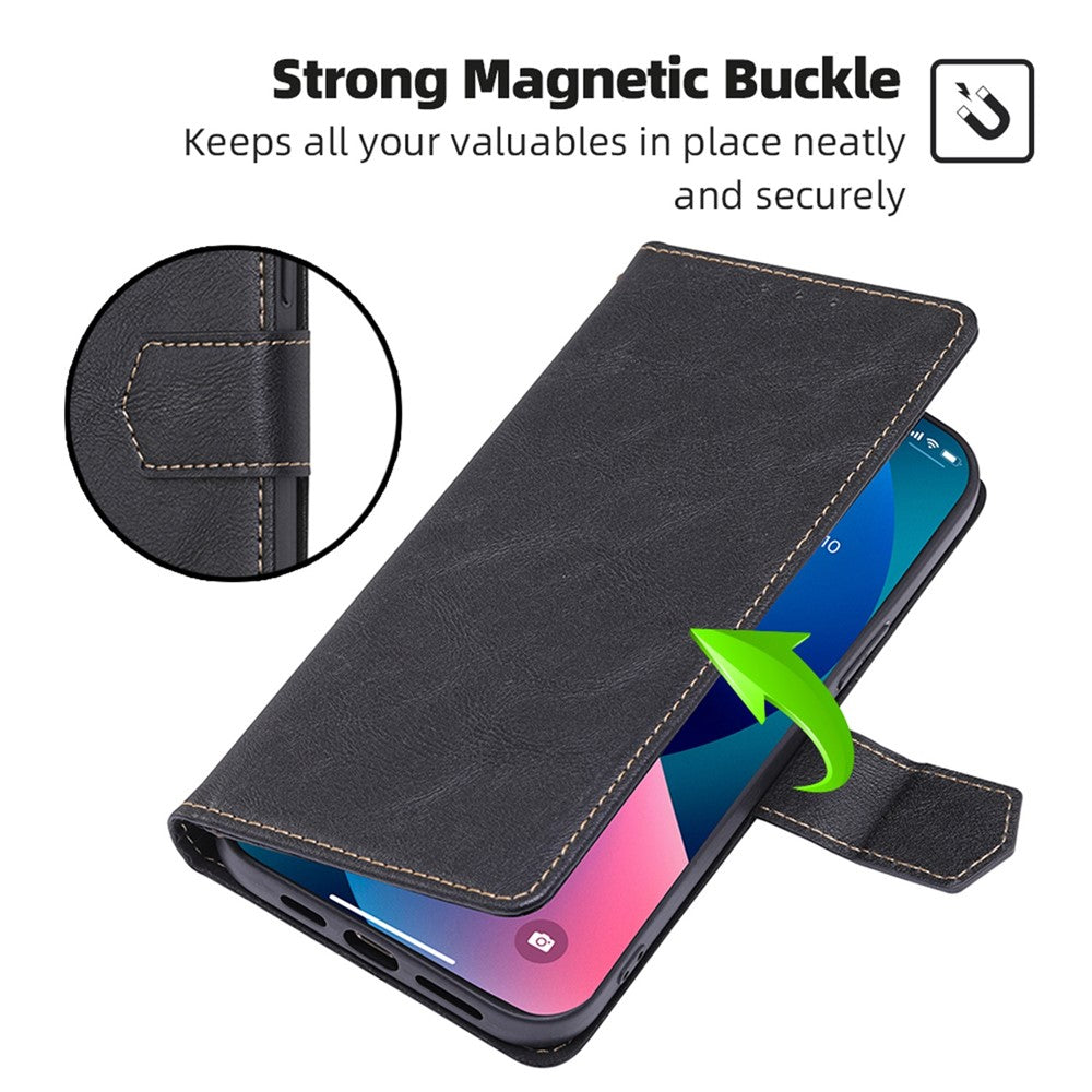 iPhone 7/8/SE Cover RFID – Sort - produktbillede 4