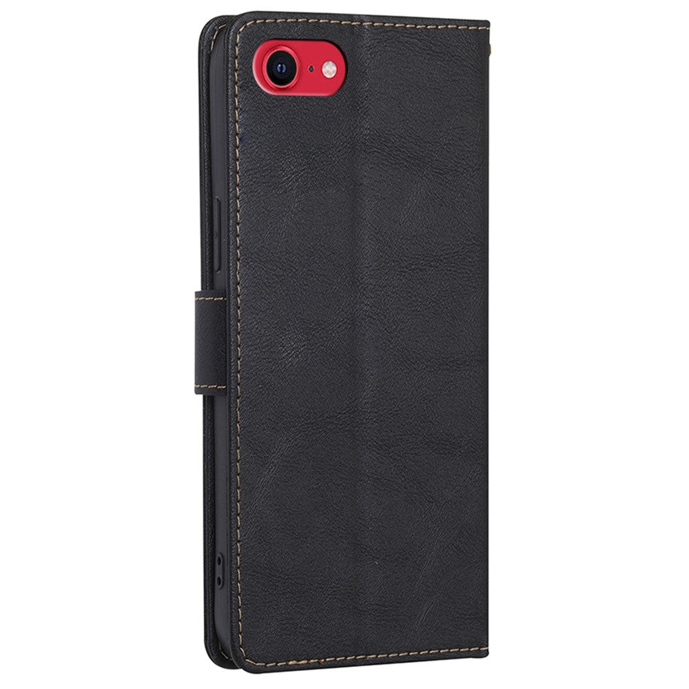 iPhone 7/8/SE Cover RFID – Sort - produktbillede 9