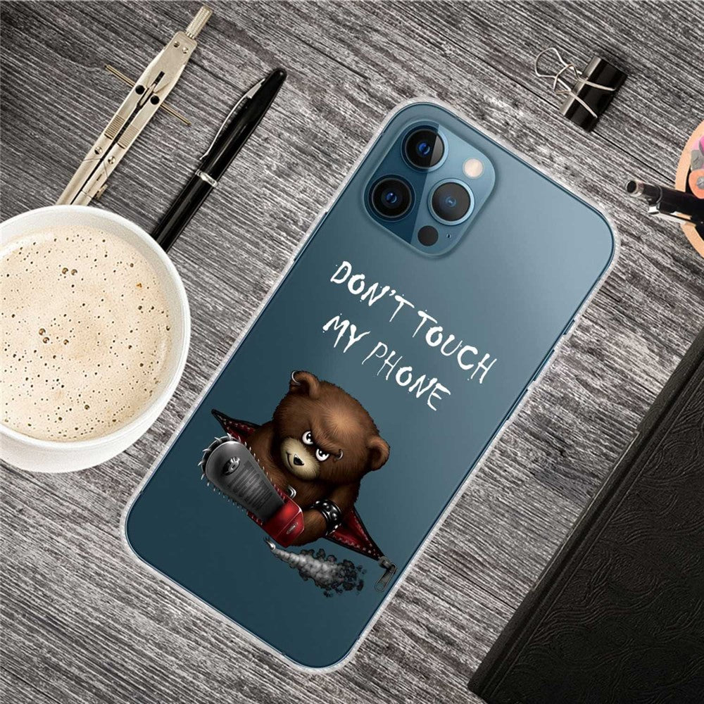 iPhone 14 Pro Cover Dont Touch My - produktbillede 5