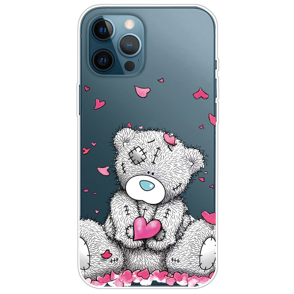 iPhone 14 Pro Cover Bjørn - produktbillede 1