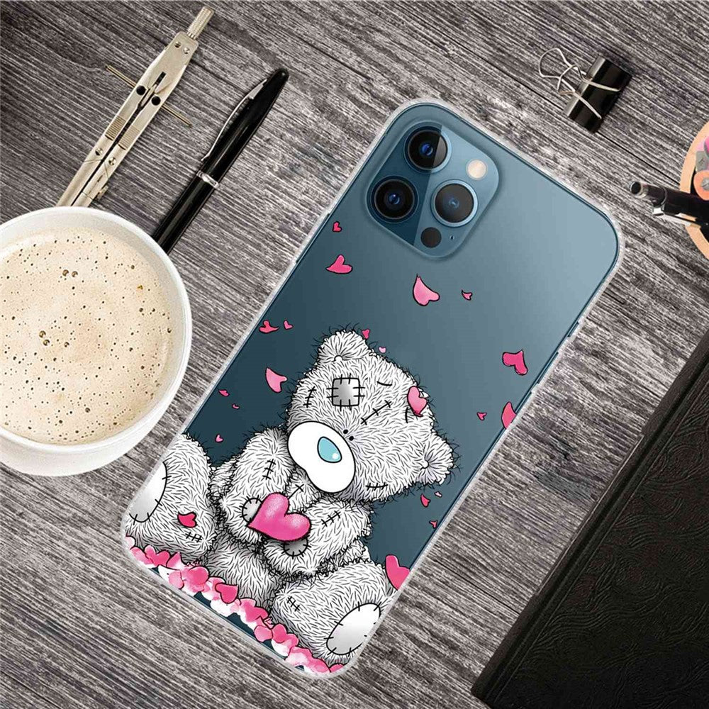iPhone 14 Pro Cover Bjørn - produktbillede 5
