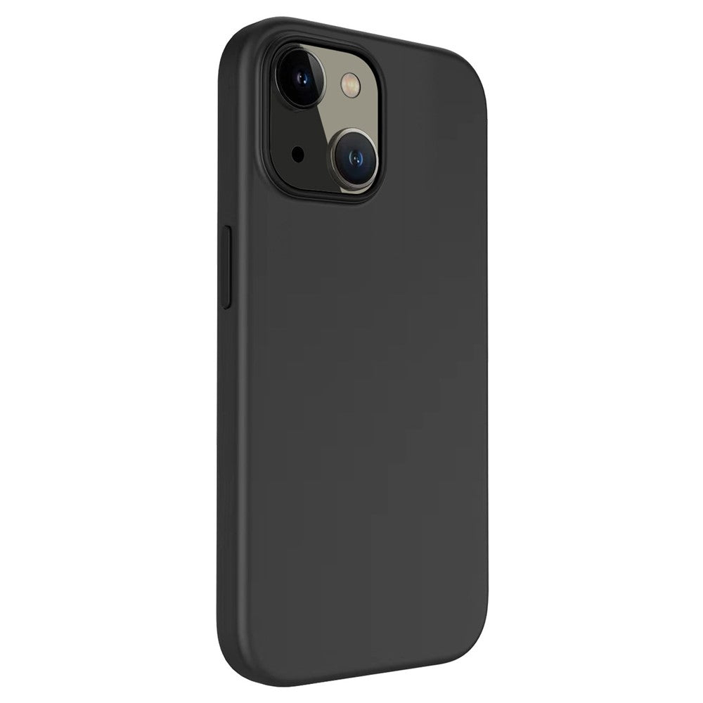 iPhone 14 Plus Cover Microfiber Lining Shockproof Back - produktbillede 2