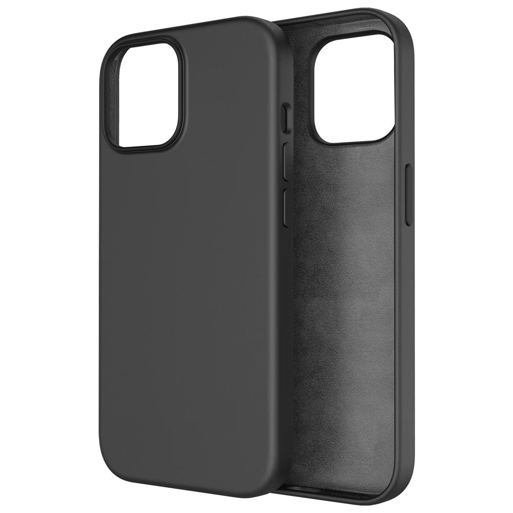 iPhone 14 Plus Cover Microfiber Lining Shockproof Back - produktbillede 6