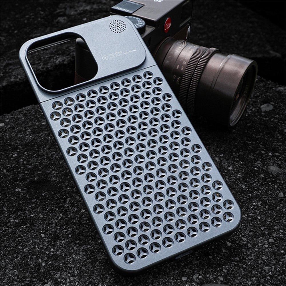 iPhone 14 Sort Aluminium