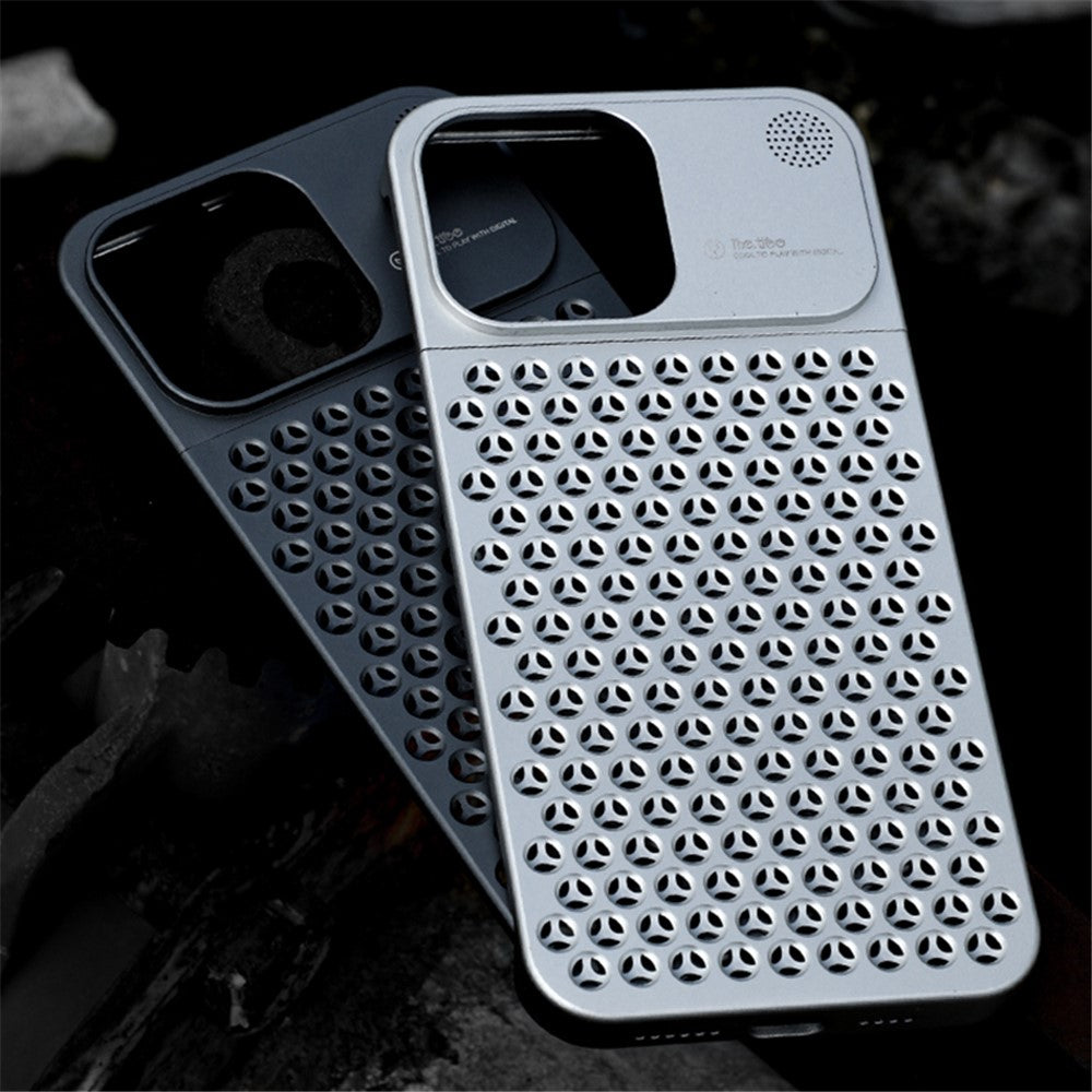 iPhone 14 Sort Aluminium