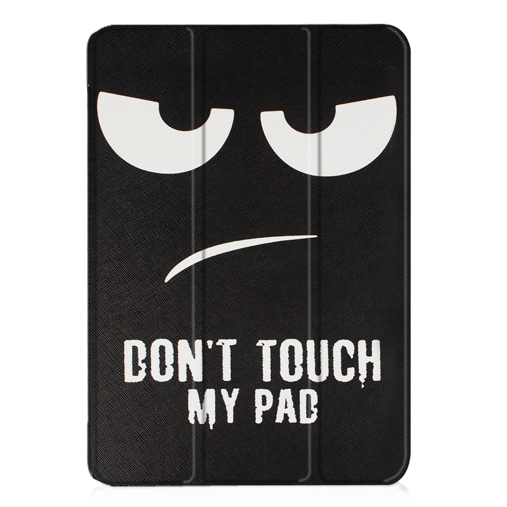 iPad air/air2/9,7 3-fold dont touch my