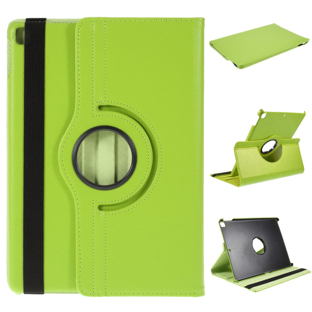 iPad 10,2/10,5 cover 360grader Grøn - produktbillede 1